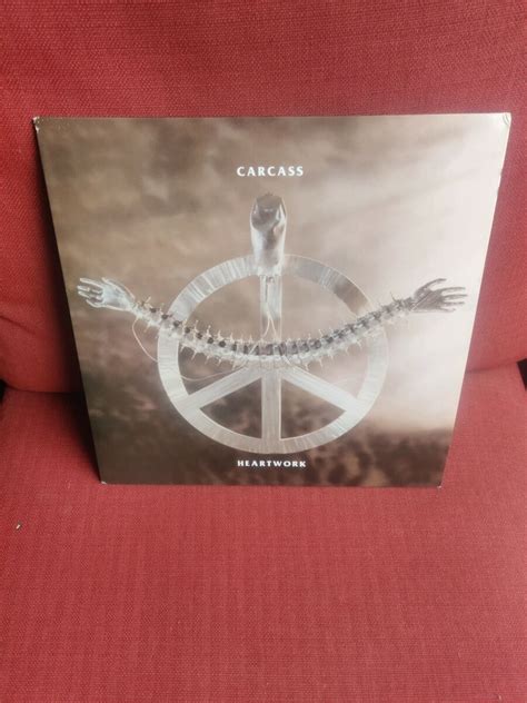 Carcass Heartwork Remastered