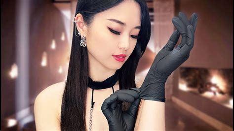 [asmr] Relaxing Ear Piercing Shop Youtube