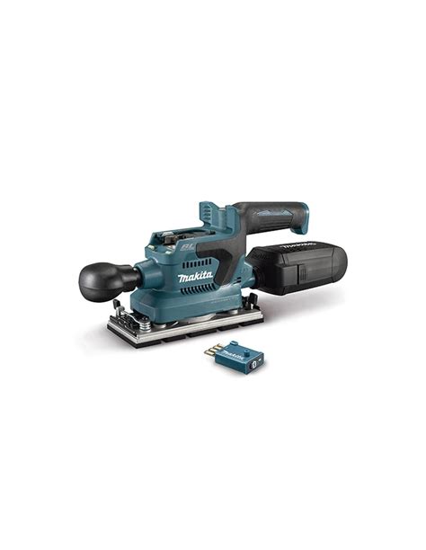 Lijadora Orbital Bl V Lxt X Mm Aws Dbo Zu Makita