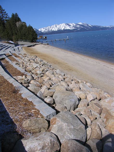 El Dorado Beach at Lakeview Commons | Lake Tahoe Public Beaches