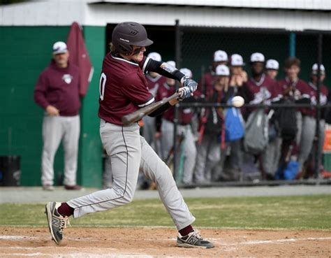 Parkside Baseball Powers Way To Big Opening Win Over Snow Hill