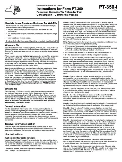 Form PT 350 Petroleum Business Tax Return For Fuel Fill Out And Sign