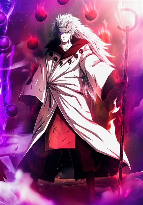 / Anime Naruto Phone, Obito Uchiha, Madara Uchiha, Sage Of Six Paths, HD phone wallpaper | Peakpx