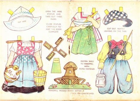 Pin by Наталья Лиза Дельнова on бумажная кукла Paper dolls book