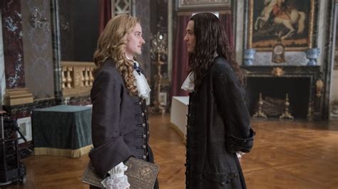 Versailles Final Season Behind The Scenes With The Cast And Crew Photos