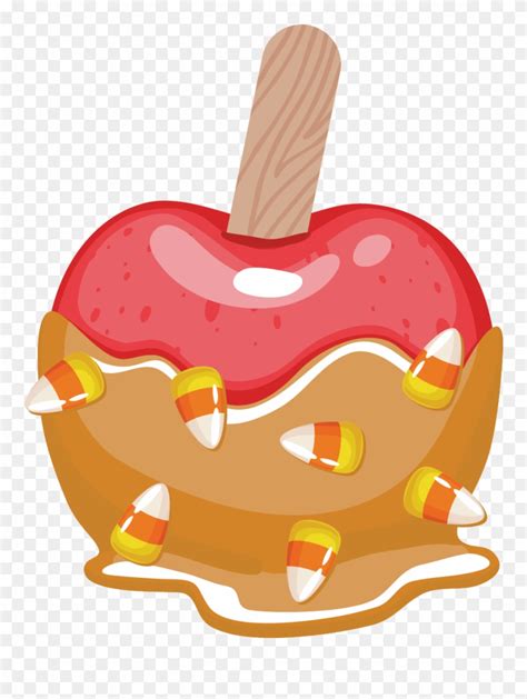 clipart caramel apple 10 free Cliparts | Download images on Clipground 2024