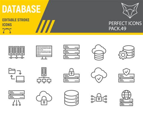 Sql Database Logo