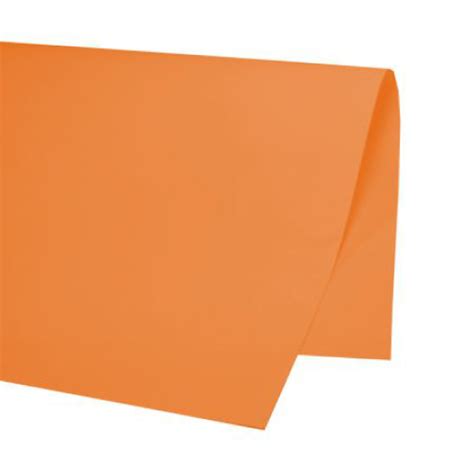 Papel Colorset Dupla Face Cmx Cm Unidades Laranja Vmp Canoas Rs