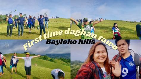 First Bohol Bamboo Day 2023 Bayloko Hills Candanas Garcia