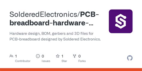 GitHub - SolderedElectronics/PCB-breadboard-hardware-design: Hardware ...