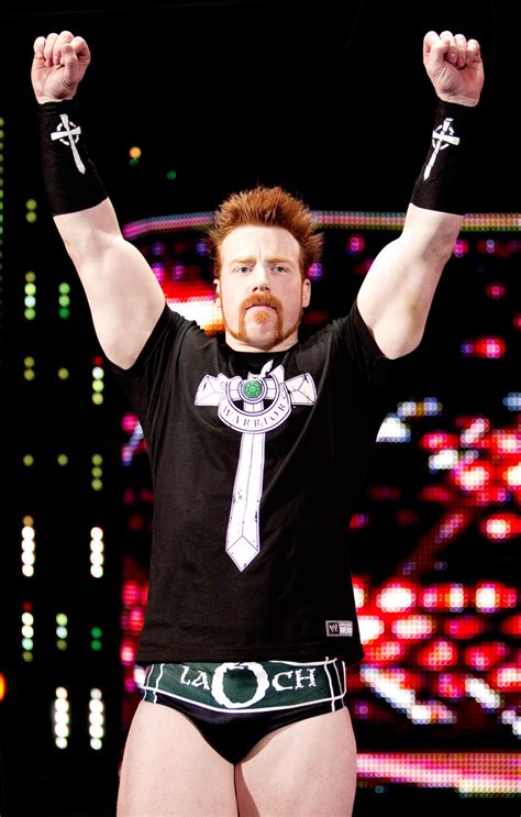 King Sheamus Celtic Warrior By Decadeofsmackdownv3 On Deviantart