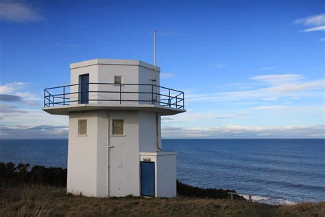 Coastguard Lookout Station At Covesea Alan Hodgson Geograph