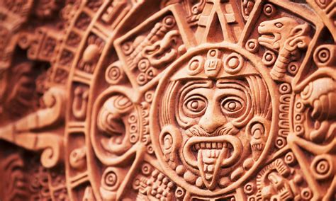 Origen De Los S Mbolos Mayas Y Su Significado