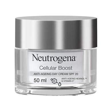 Neutrogena Cellular Boost De Ageing Day Care Cream Spf Ml