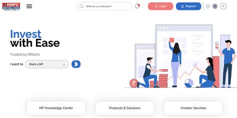Hdfc Mutual Fund How To Invest Minimum Amount Documents