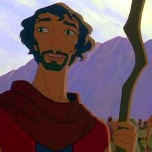 Moses | Disney Versus Non-Disney Villains Wiki | FANDOM powered by Wikia