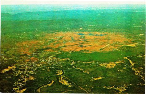 fannin  ga historical   information   post card