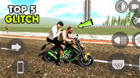 Npc Glitch In Indian Bikes Driving D Top Glitches Youtube