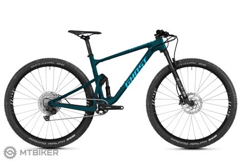 Ghost Lector Fs Essential 29 Bicykel Petrol Blueocean Blue Mtbiker Shop