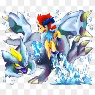 Free Keldeo Png Png Transparent Images - PikPng