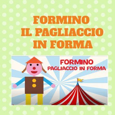 Book Creator Formino Il Pagliaccio In Forma