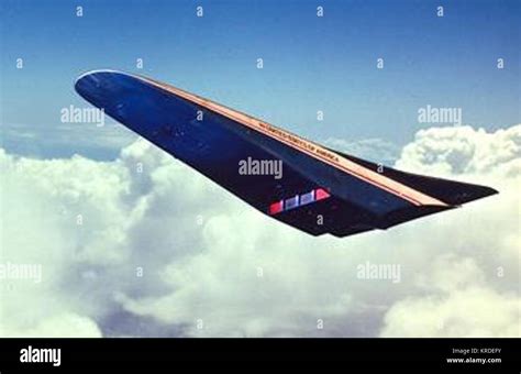 X-30 NASP 2 Stock Photo - Alamy