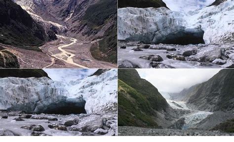 Fox Glacier New Zealand