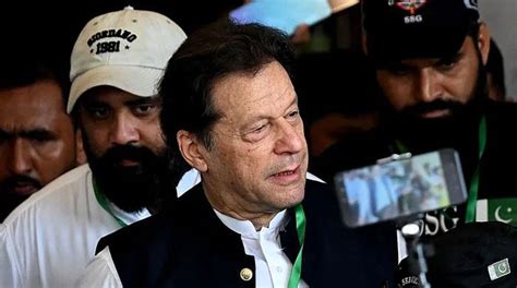 Cipher Case IHC To Announce Verdict On Imran Khan S Plea Against Jail