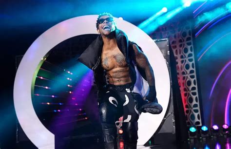 Lio Rush Confirms Signing New Aew Contract F4w Won