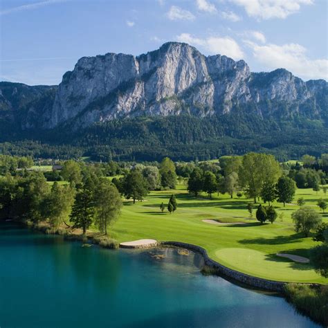 The Course Golfclub Am Mondsee