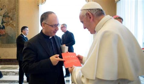 Padre Spadaro Lascia Dopo Anni La Direzione Della Civilt Cattolica