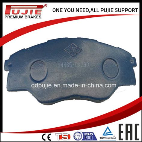 Auto Parts Ceramic Disc Brake Pad K D With Shim China