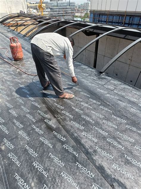 App Membrane Waterproofing Service At Rs Square Feet App Membrane