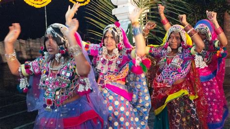 Banjara Culture Songs Bai Lok Group Dance Balkam Chelka Bhakthi Dham