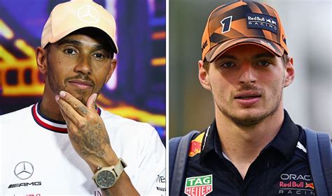 Lewis Hamilton Penalty Used As Blueprint As Max Verstappen Warned Of