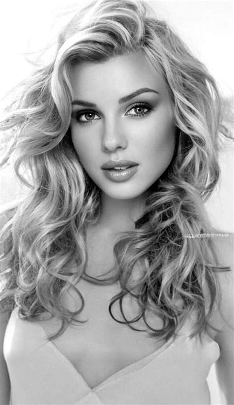 Pin By Max Hr On Woman Black White Ii Pretty Face Beautiful Blonde