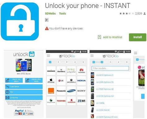 2025 Top Android Unlock Apps For Phone Locks On The Market