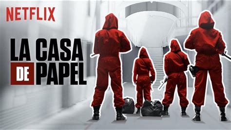 La Casa De Papel Full Episodes épisodes Complets Todos Episodios