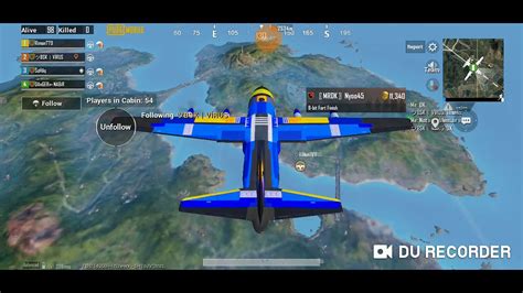 New Map Erangal First Play With Friend Pubg Mobile Game Youtube