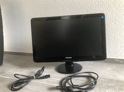 Phillips Computer Monitor 22 Zoll Kaufen Auf Ricardo