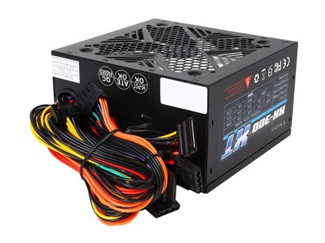 RAIDMAX XT Series RX 300XT 300 W Power Supply Newegg