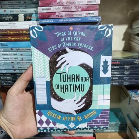 Jual Buku Tuhan Ada Di Hatimu Di Lapak MAHABUKU Bukalapak