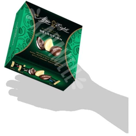 Chocolate After Eight Finest Mint Pralines Selection Nestlé Alemanha