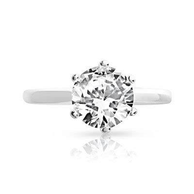 Bague Argent 925 Zirconia Femme Bague MATY