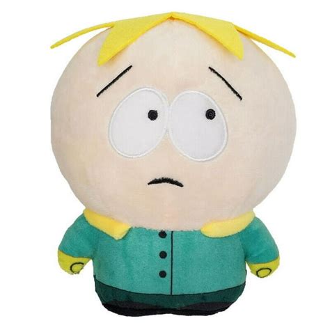 South Park Plush Toy Stan Kyle Kenny Cartman Butters Soft Stuffed Doll