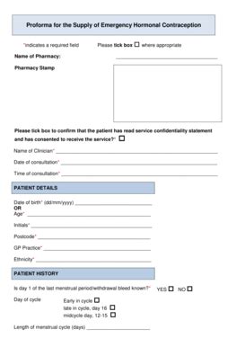 Fillable Online Please Tick Box Where Appropriate Fax Email Print