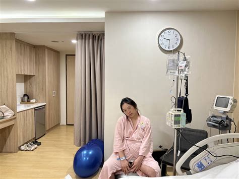 禾馨生產費用 樂得兒產房催生全記錄 自然產非自願剖腹 結果還是全餐了 嚕嚕的好日子