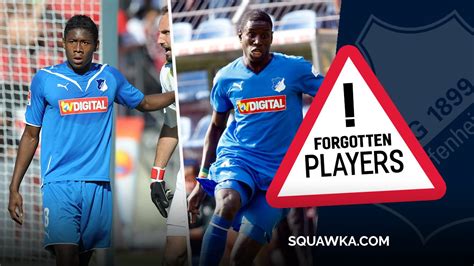 Familiar footballers you might not know once played for Hoffenheim ...