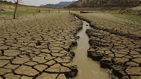 Almería Vivirá De Sequía En Sequía