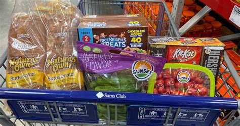 $15 Off $50+ Purchase at Sam's Club | Save on Produce, Halloween Candy ...